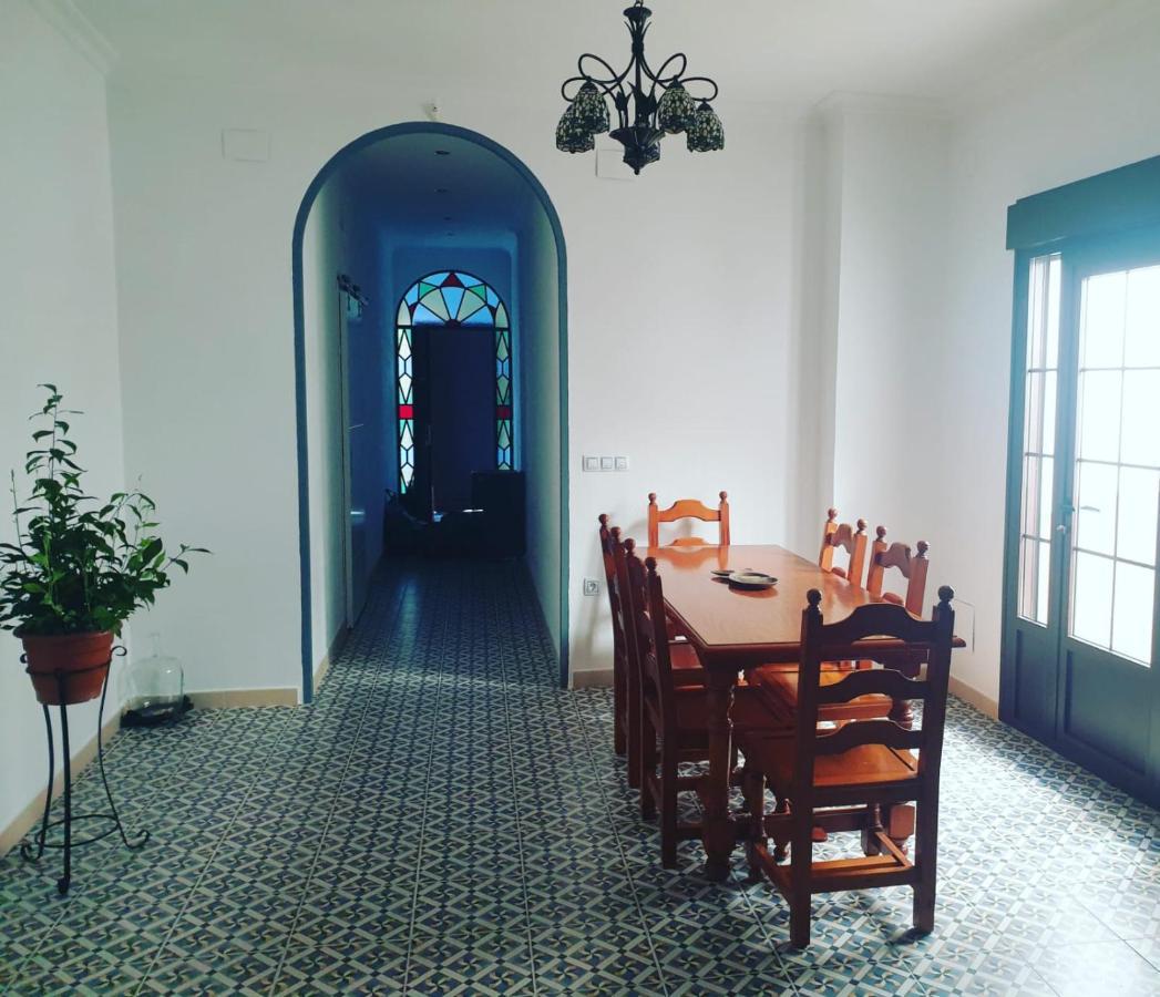 La Casona De Alba Villa Encinasola Buitenkant foto