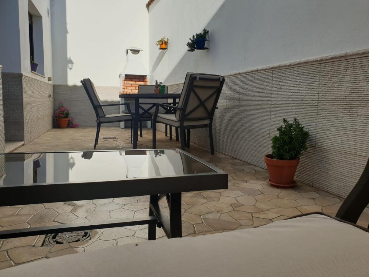 La Casona De Alba Villa Encinasola Buitenkant foto