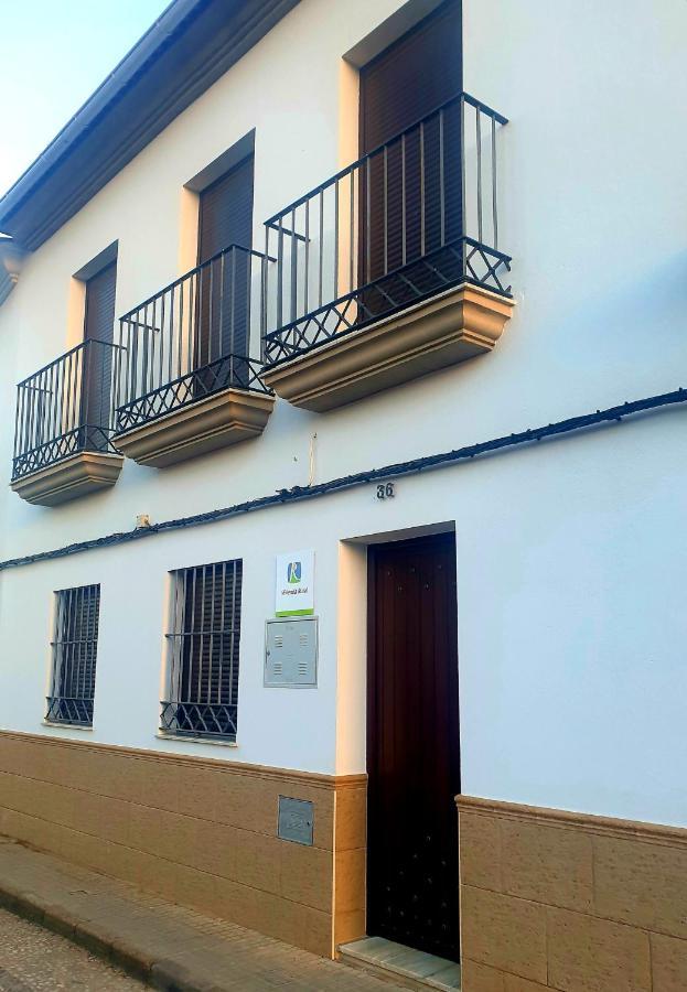 La Casona De Alba Villa Encinasola Buitenkant foto