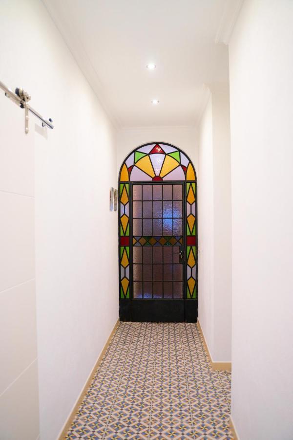 La Casona De Alba Villa Encinasola Buitenkant foto