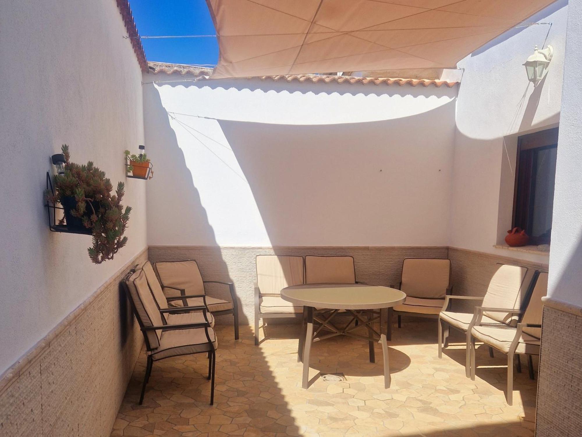 La Casona De Alba Villa Encinasola Buitenkant foto